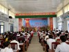 Trường Trung cấp Nghề vùng U Minh Thượng khai giảng năm học 2022-2023